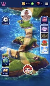 カジ旅　ゲーム種類