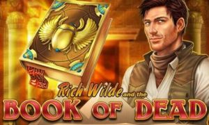 Book of Deadのスロット
