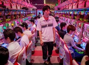 日本で人気のあるオンラインカジノ ゲーム