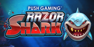 Razor Sharkのスロット