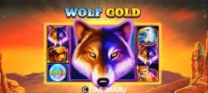 Wolf Goldのスロット