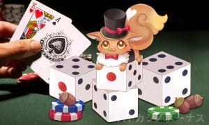 オンラインカジノ ボーナス 種類