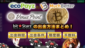 ビットスターズと仮想通貨
