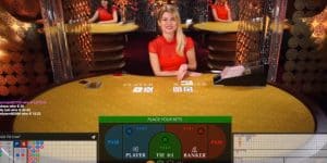 バカラスクイーズ（Baccarat Squeeze）