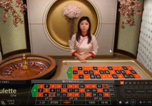 ジャパニーズルーレット（Japanese Roulette）